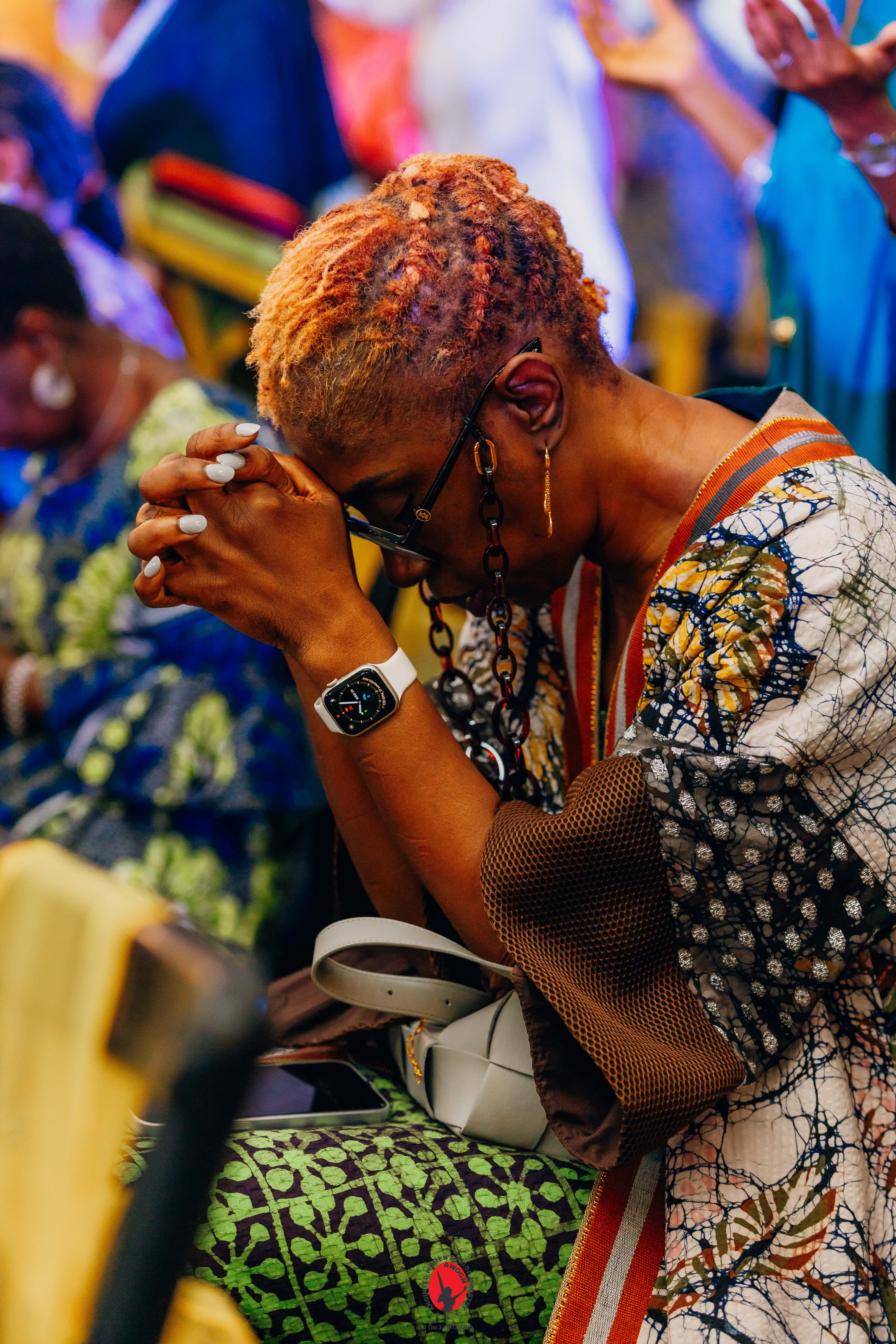 AWOG ministry moment