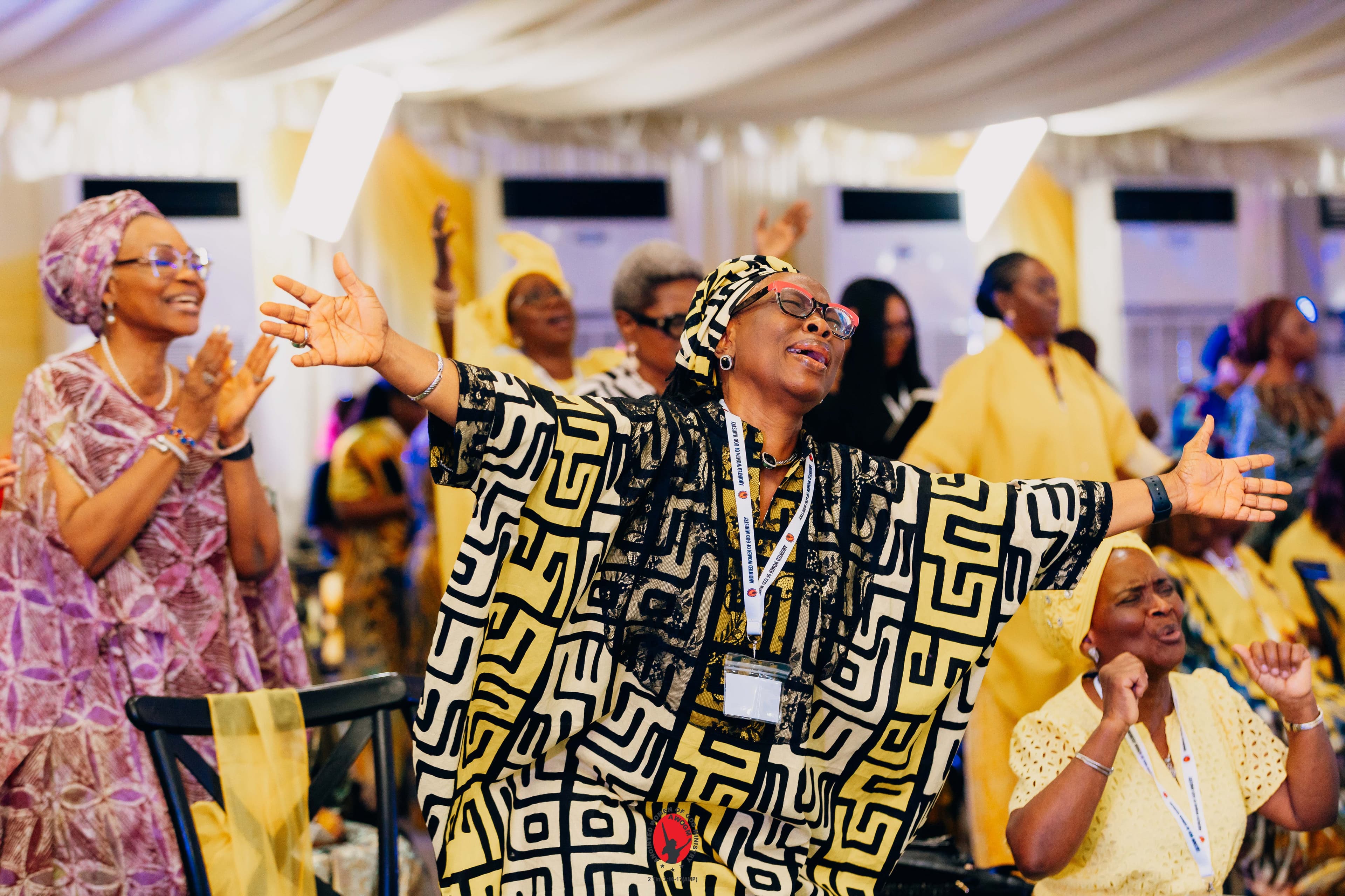 AWOG worship